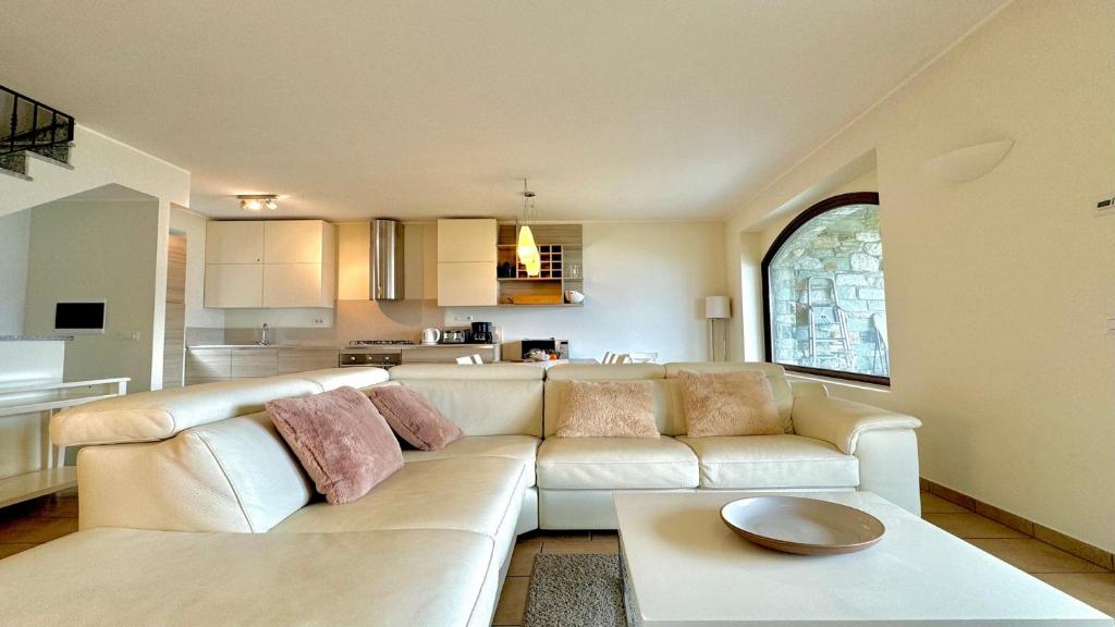 Posedenie v ubytovaní Villa Aurelia