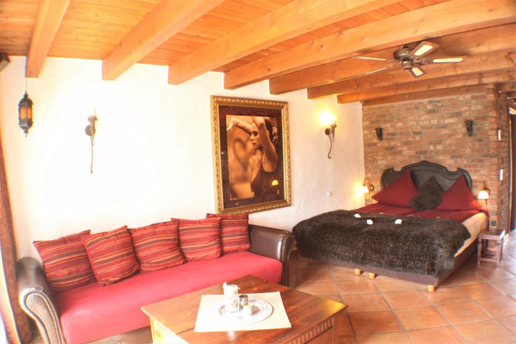 Hazienda Apartmenthotel - Für ein paar Tage oder monatelang - Apartamento Con Terraza