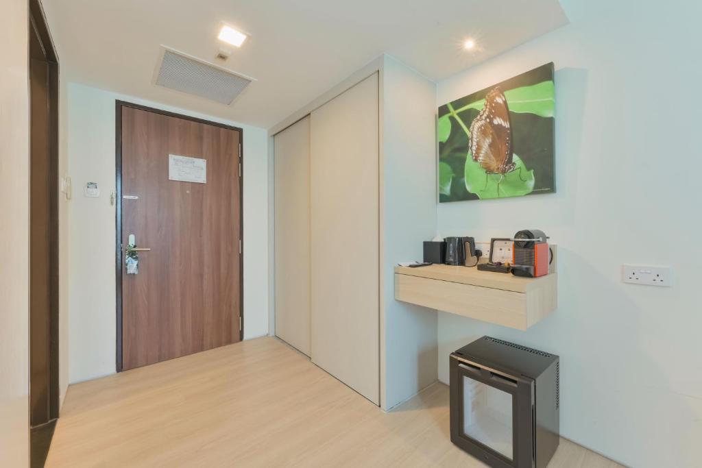 فضای داخلی Changi Cove در سنگاپور - تصویر ۳