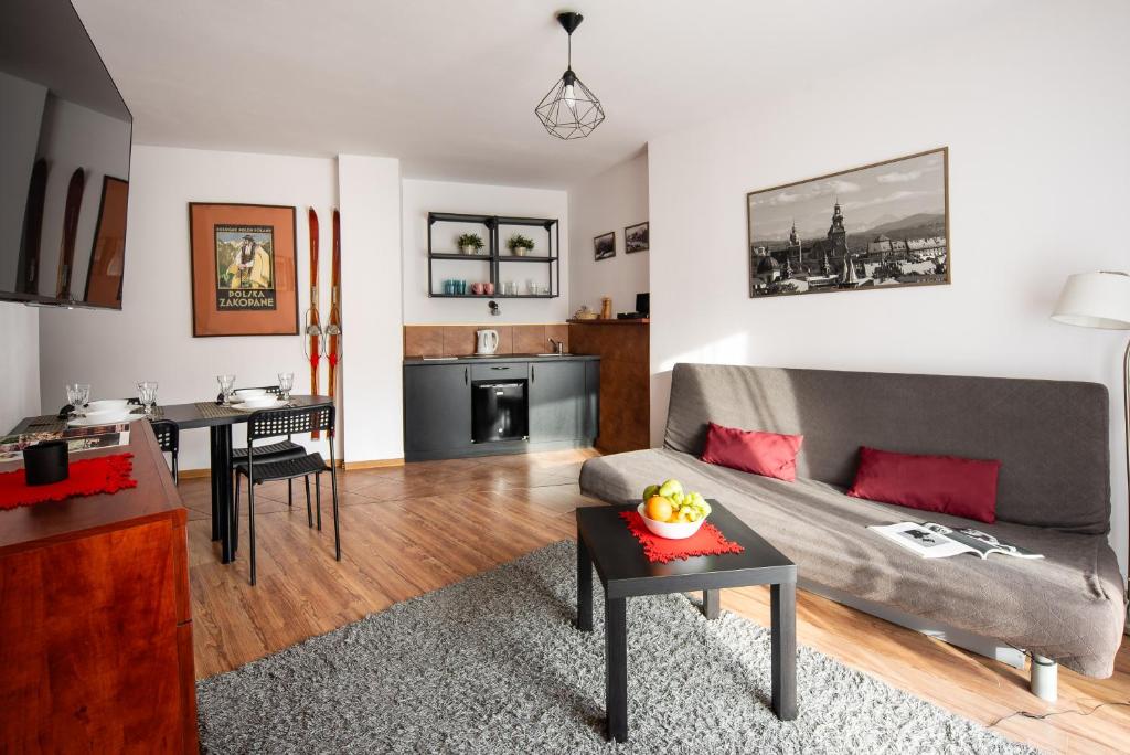 Apartamenty Smrekowa Tatry Zakopane - 