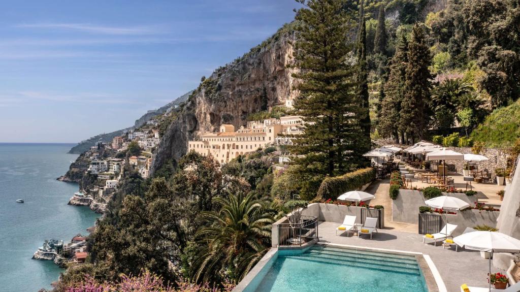 NH Collection Grand Hotel Convento di Amalfi