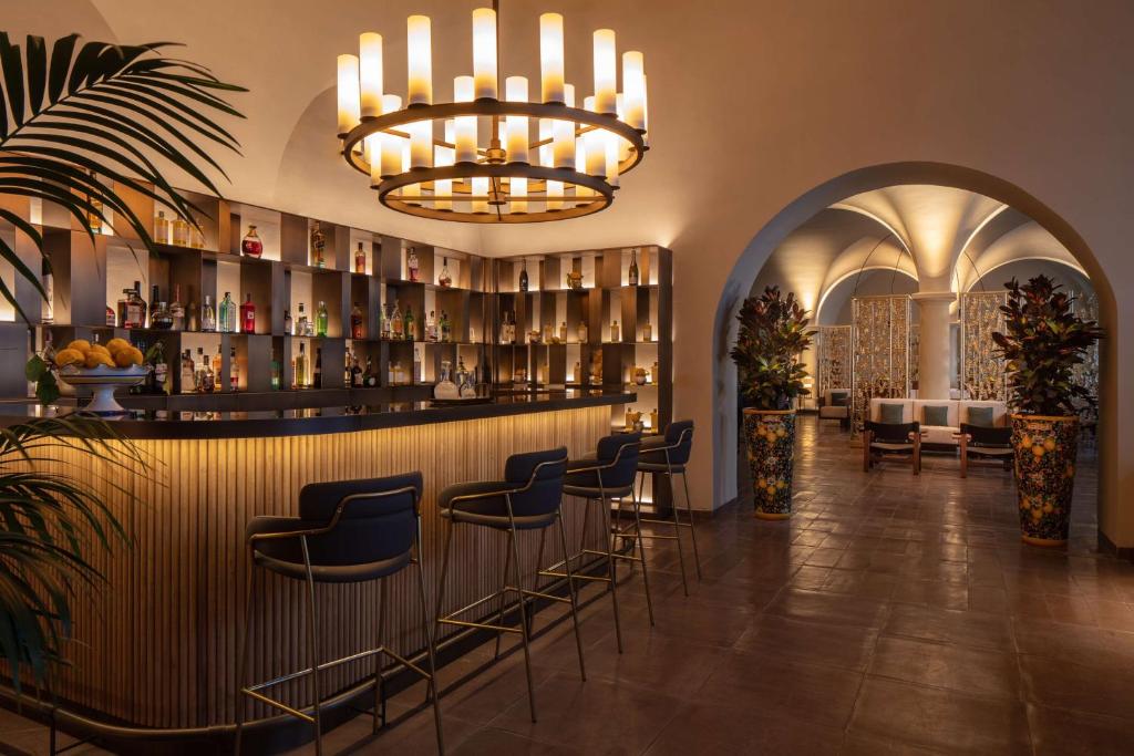 Ресторан / где поесть в Anantara Convento di Amalfi Grand Hotel