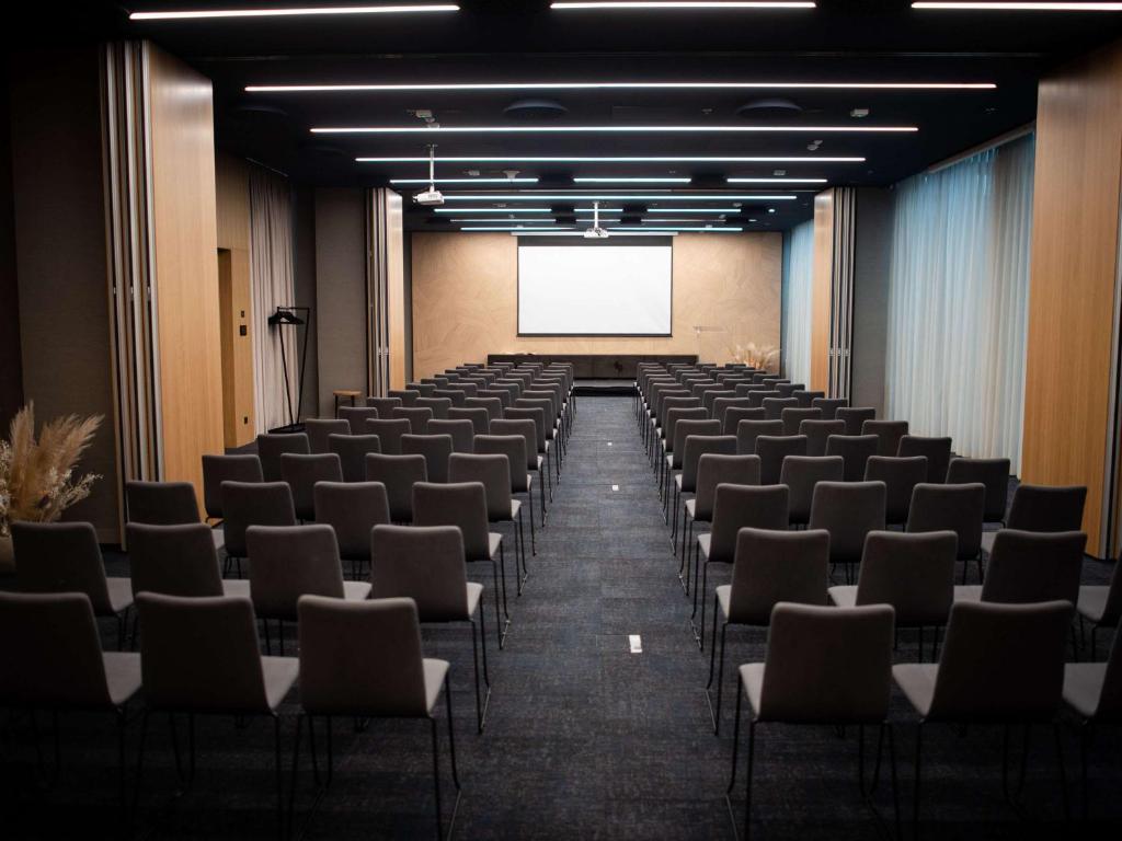 Konferenční prostory v ubytování Mercure Debrecen