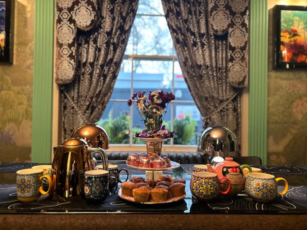 The Melville Hotel by Rokxy- Kings Cross - Resim 19