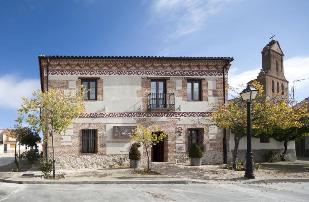 Gallery image of Hostería del Mudéjar Ávila in Velayos