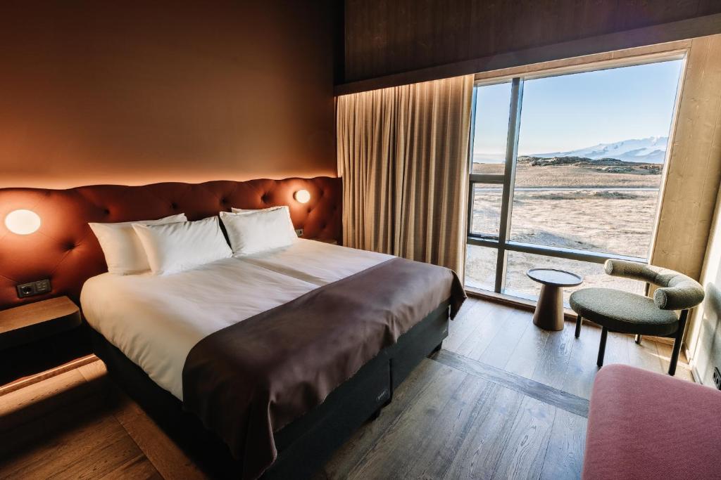 Double Room - Glacier view