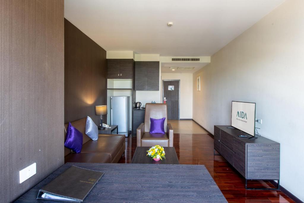 Mida Hotel Don Mueang Airport - Resim 17