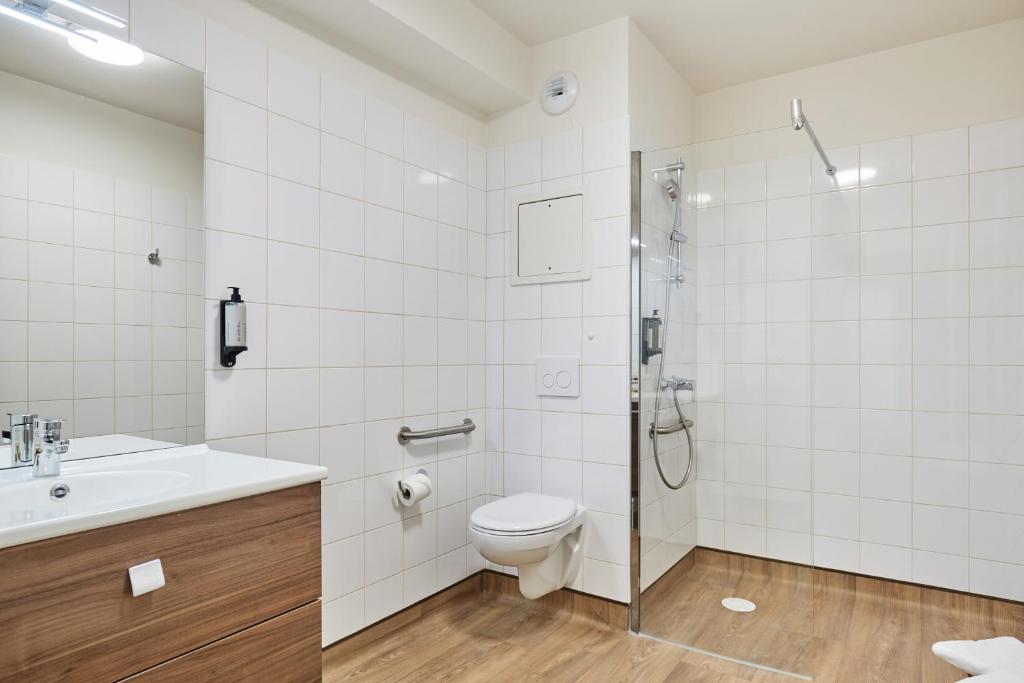 Appart'hôtel - Paris Levallois Maurice Ravel - One-Bedroom Apartment
