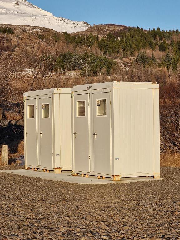 Fotografie z fotogalerie ubytování Haukafell Camping - Tents for Rents v destinaci Höfn