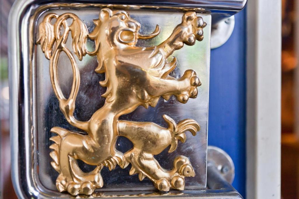 Fotografie z fotogalerie ubytování Hotel zum Goldenen Löwen v destinaci Baden-Baden