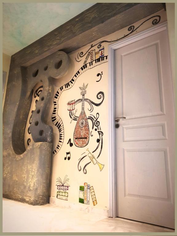 Fotografie z fotogalerie ubytování Nomads Rooms v destinaci Tríkala