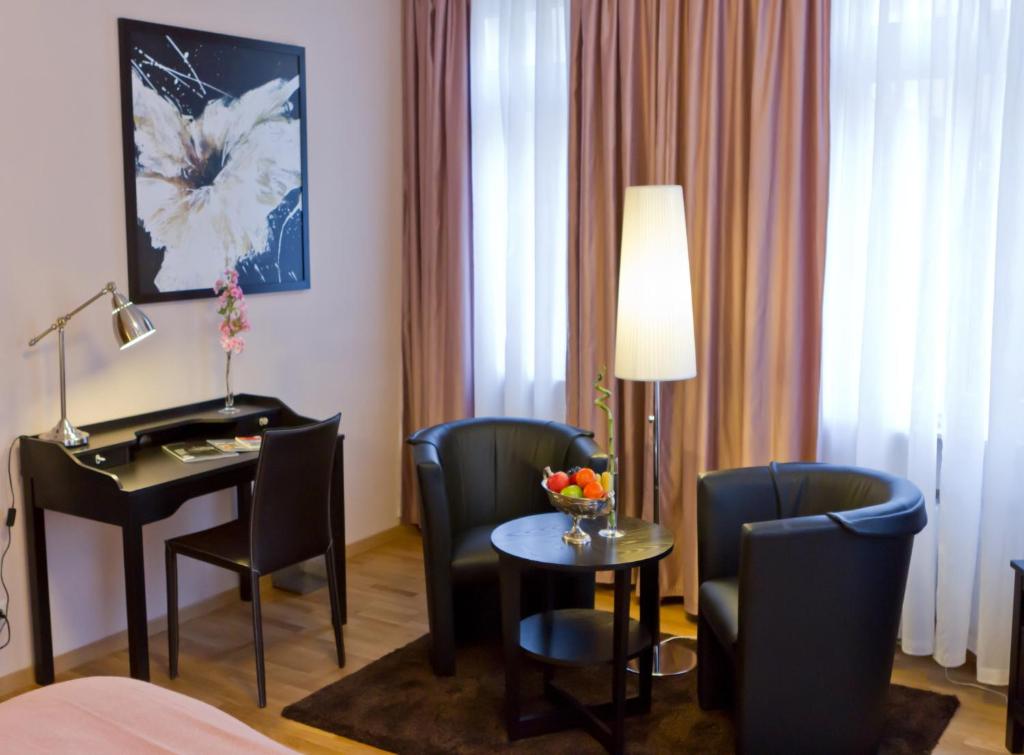 Fotografie z fotogalerie ubytování Suiten Hotel Dependance Laterne v destinaci Baden-Baden