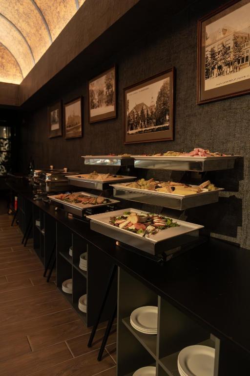 Hotel Twenty-Three Amsterdam Airport - Resim 10