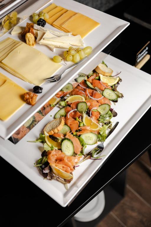 Hotel Twenty-Three Amsterdam Airport - Resim 17