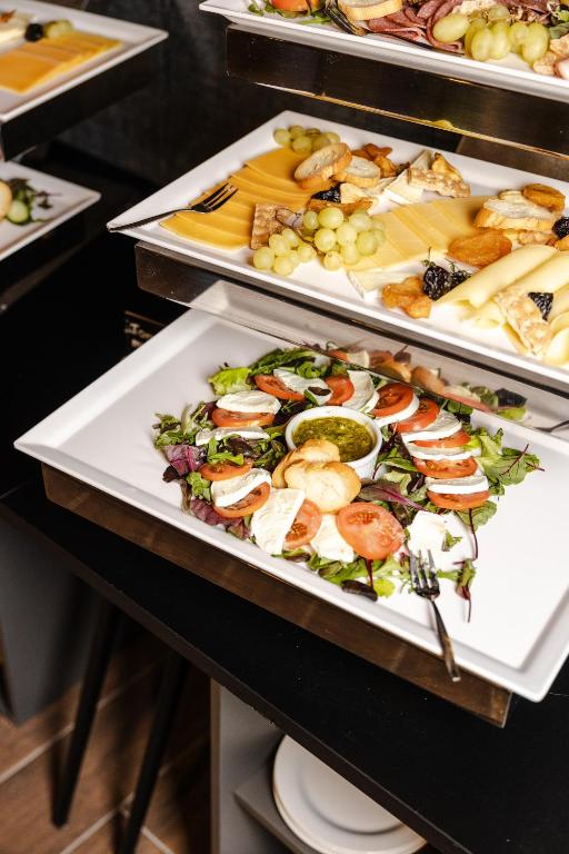 Hotel Twenty-Three Amsterdam Airport - Resim 43