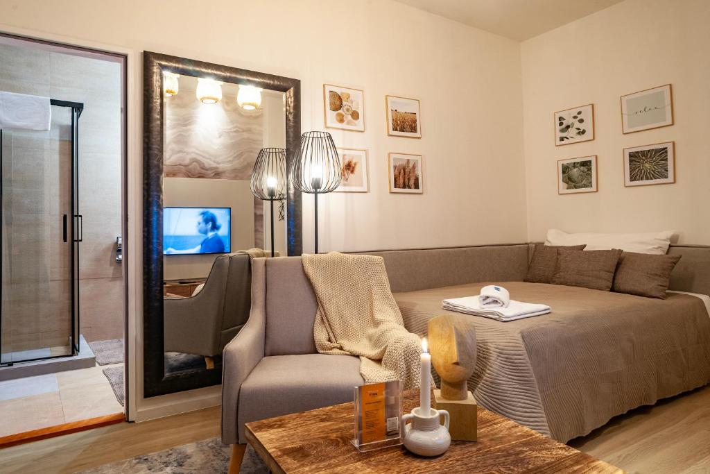 STING Boutique Apartments - 