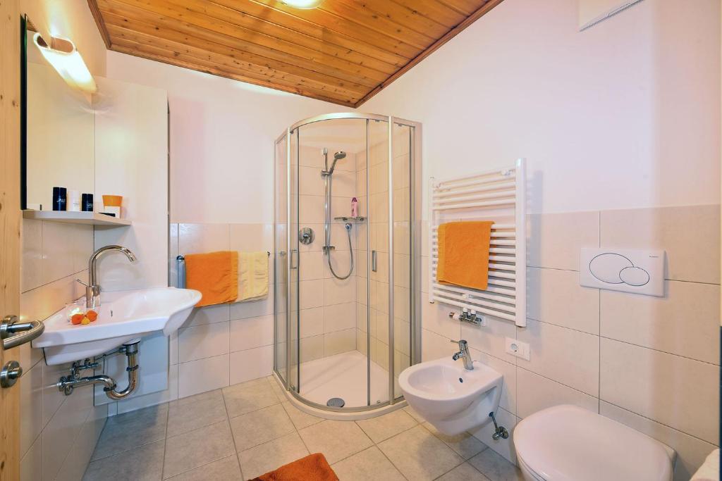 Putzerhof - Urlaub auf dem Bauernhof - Appartement Met 1 Slaapkamer En Balkon