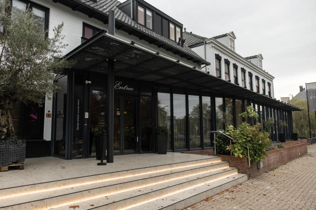 Hotel Twenty-Three Amsterdam Airport - Resim 2