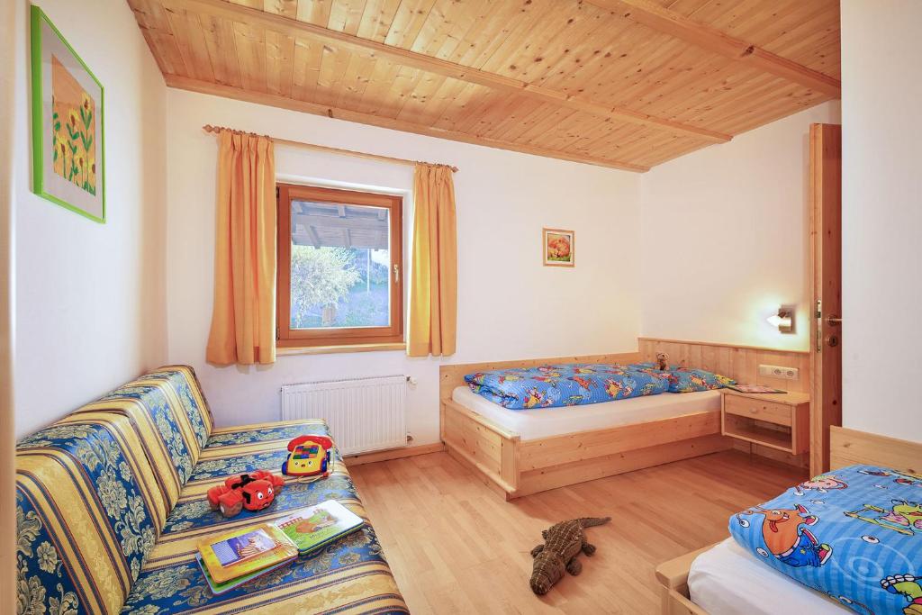 Putzerhof - Urlaub auf dem Bauernhof - Appartement Met 2 Slaapkamers En Balkon