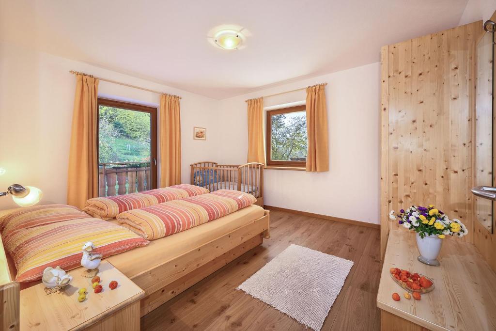 Putzerhof - Urlaub auf dem Bauernhof - Appartement Met 3 Slaapkamers En Balkon