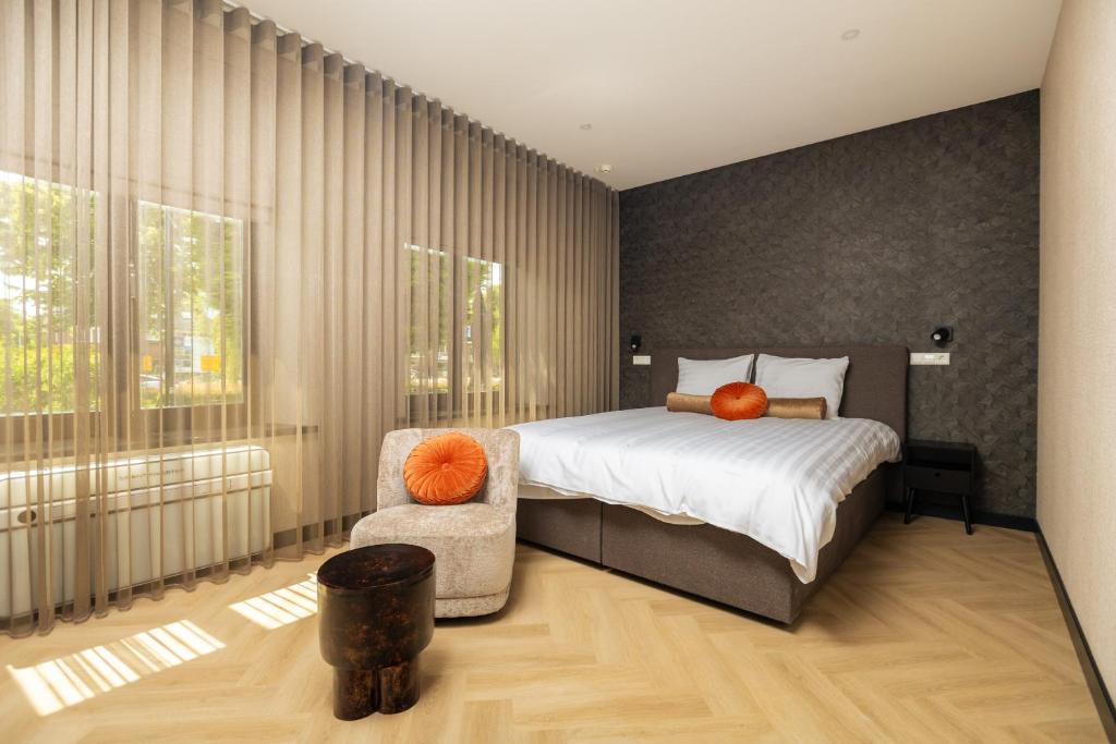 Hotel Twenty-Three Amsterdam Airport - Resim 42