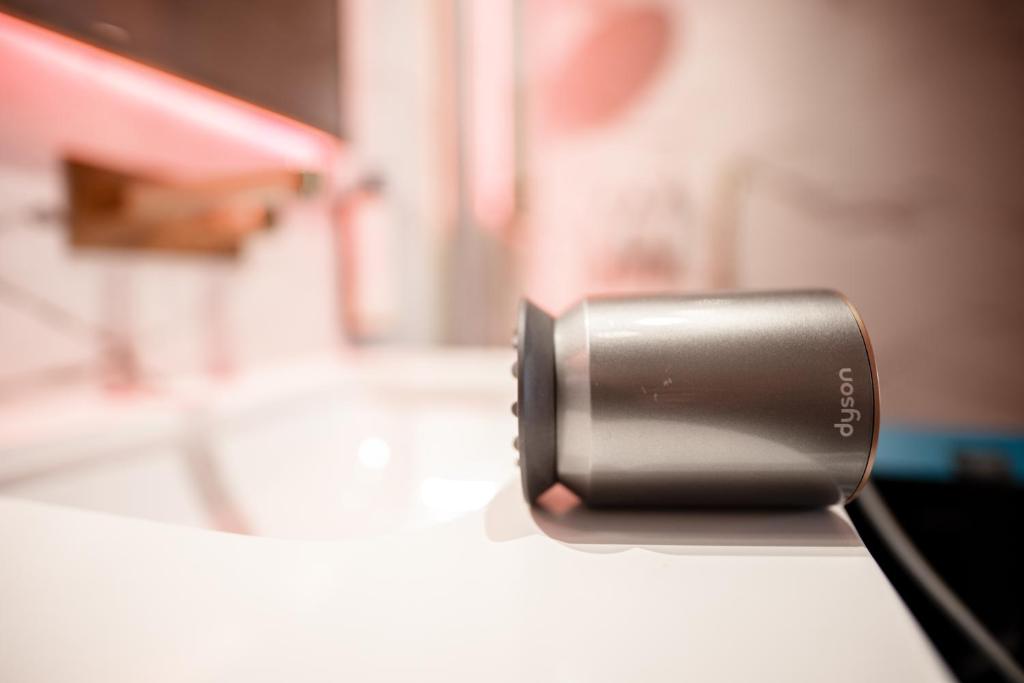 High Life Aparts - Resim 23