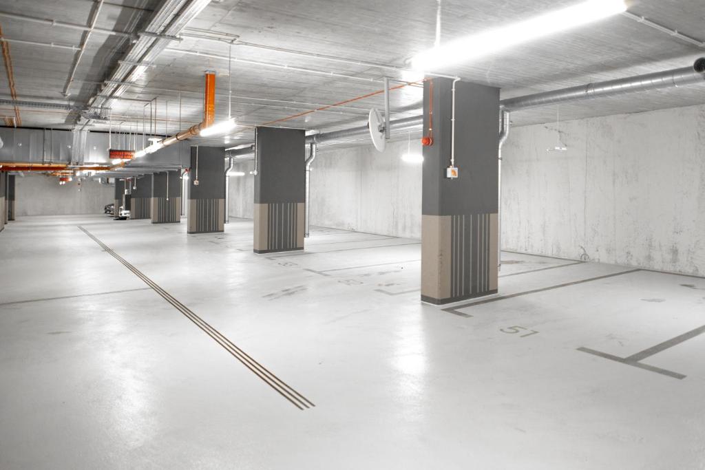 High Life Aparts - Resim 10