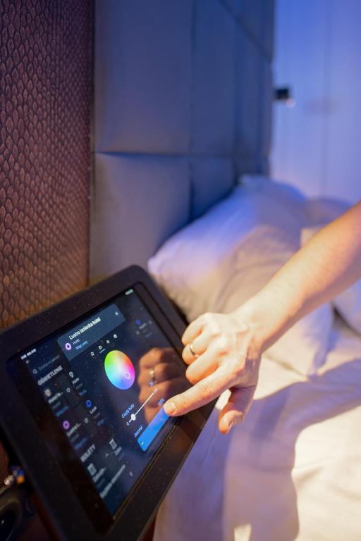 High Life Aparts - Resim 18