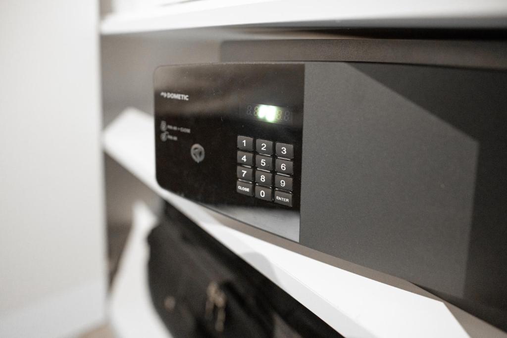 High Life Aparts - Resim 20