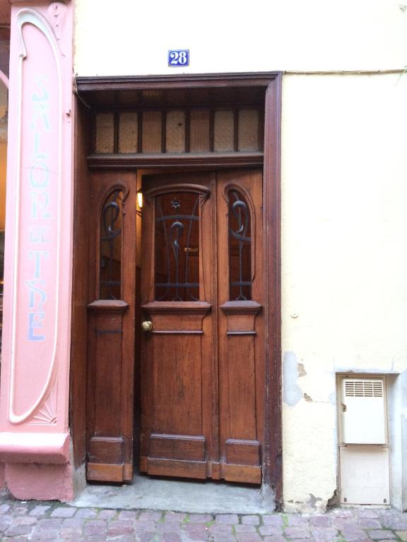 Appartement A Travers Champs avec Sauna et Parking – photo 40