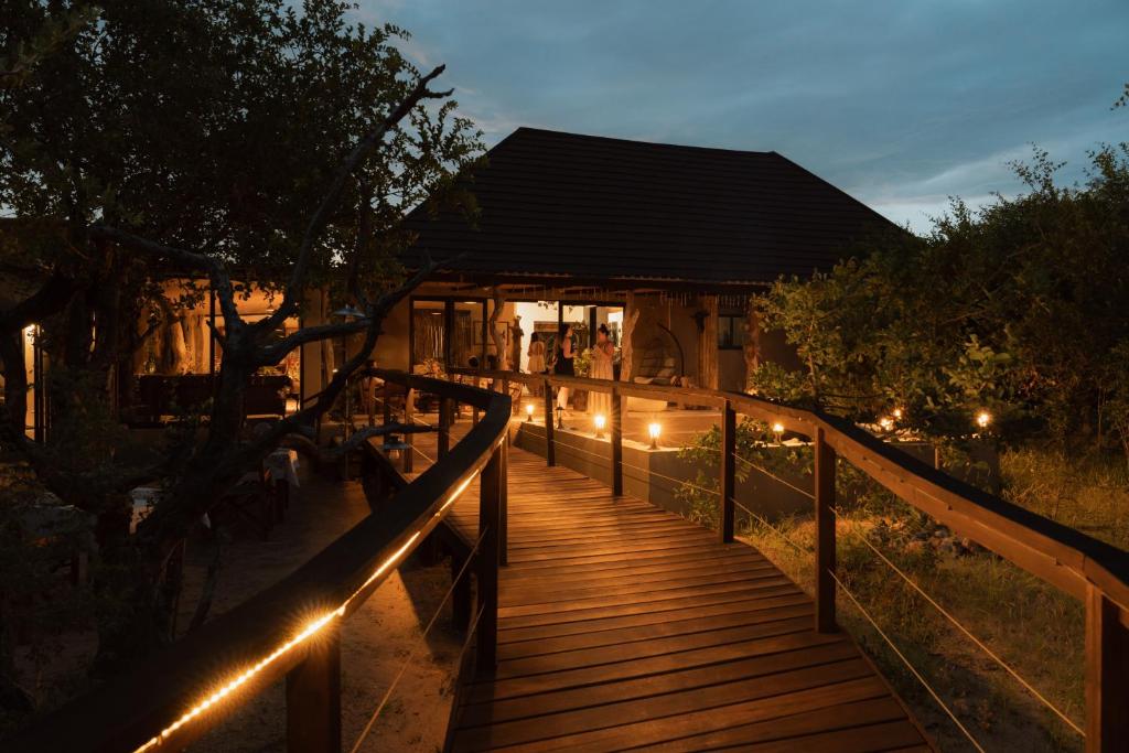 Fotografie z fotogalerie ubytování Maroelani Lodge- Greater Kruger Private Reserve v destinaci Hoedspruit