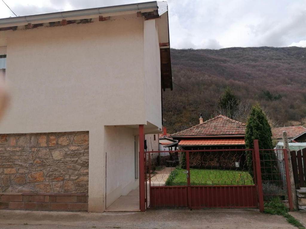 Γενική θέα στο βουνό ή θέα στο βουνό από  αυτό το διαμέρισμα