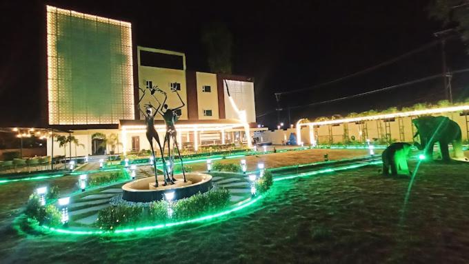 Fotografie z fotogalerie ubytování The Mystique Garden Resort v destinaci Dhanbád