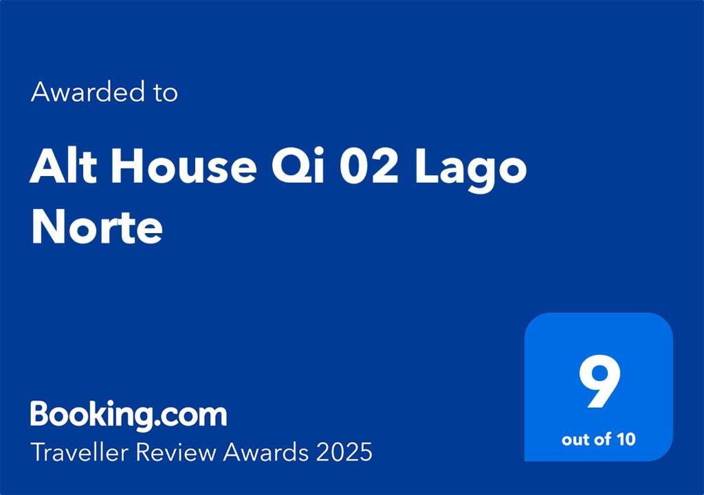Alt House Qi 02 Lago Norte