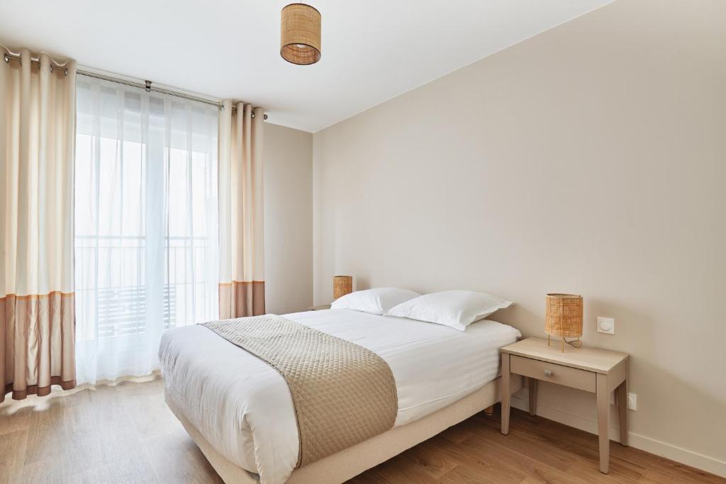 Appart'hôtel - Paris Levallois Maurice Ravel