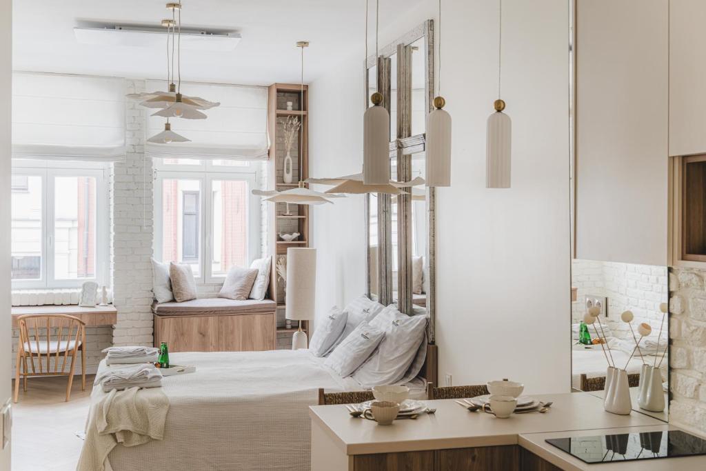 Apartamenty Lazienne Kreacje