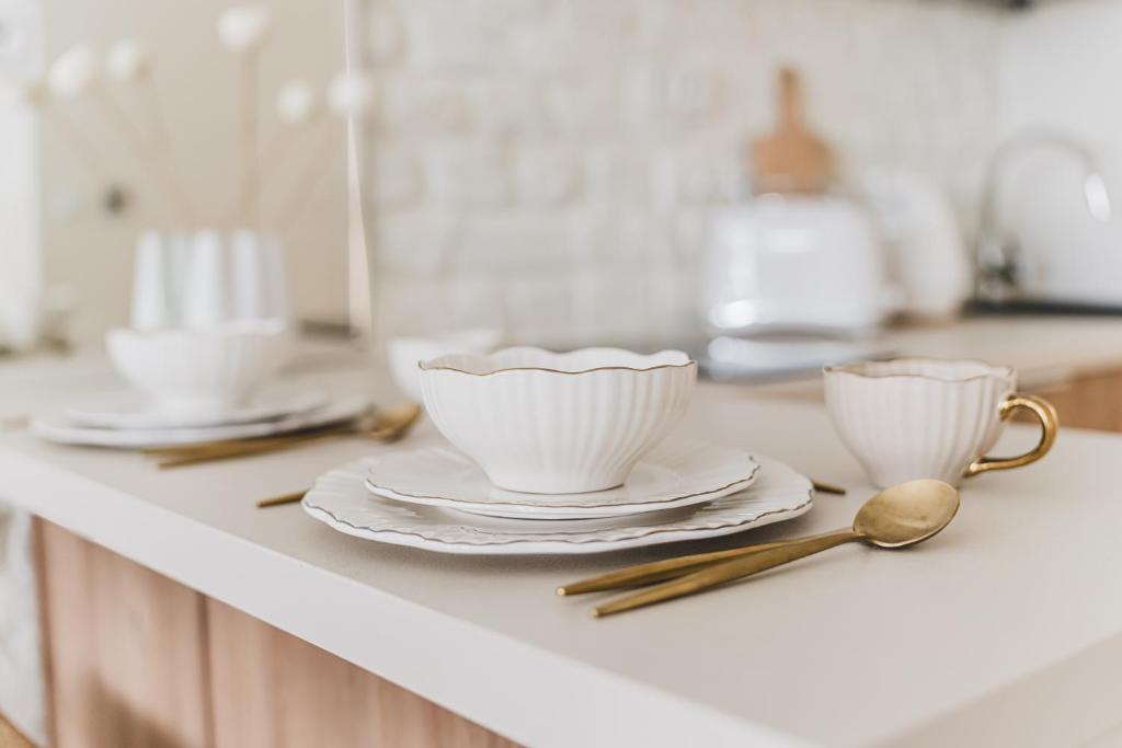 Apartamenty Lazienne Kreacje - Resim 17