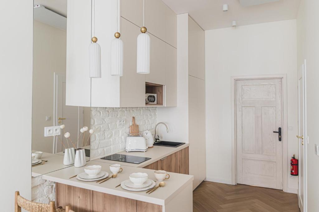 Apartamenty Lazienne Kreacje - Resim 16