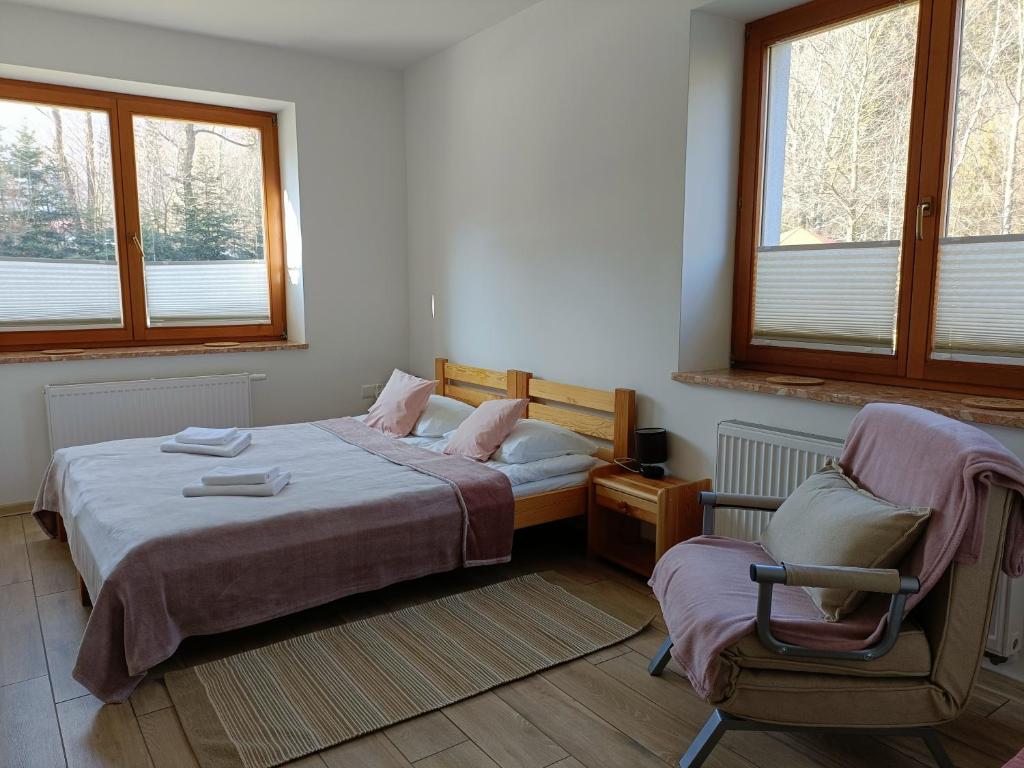 Hołdysówka przy Gondoli - 12