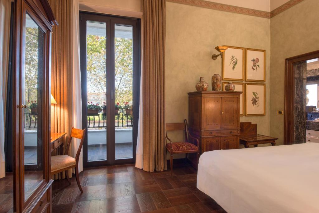 Hotel de la Ville Monza - Small Luxury Hotels of the World - Superior Double Or Twin Room
