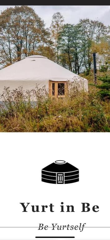 Mynd úr myndasafni af Yurt in Be Bernartice í Bernartice