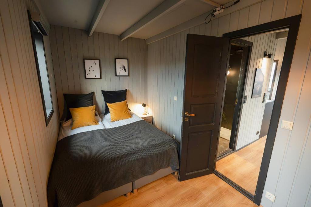 Cozy cabin near golden circle with panoramic views - Casa De Una Habitación