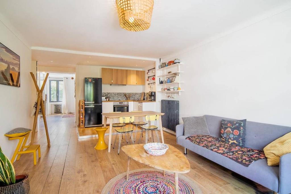 Photo de la galerie de l'établissement Osez Josephine, Beau T2 Centre, à Montpellier