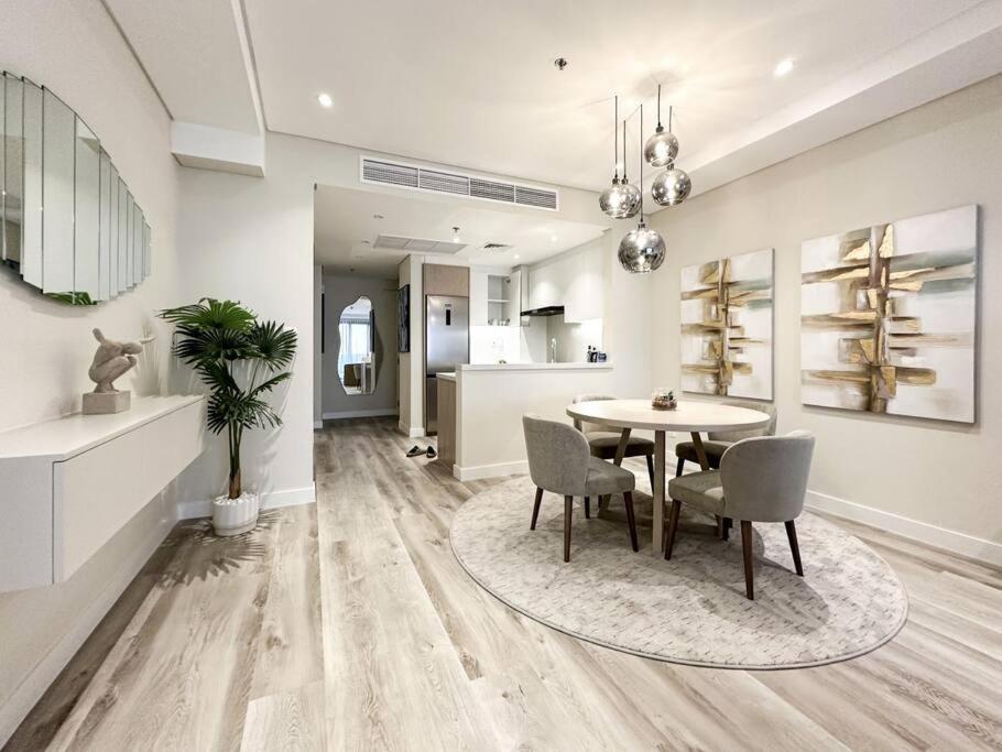迪拜Upgraded Gorgeous 1BR at 5 Star Resort的相册照片