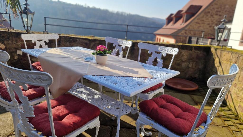 Příroda nedaleko hotelu