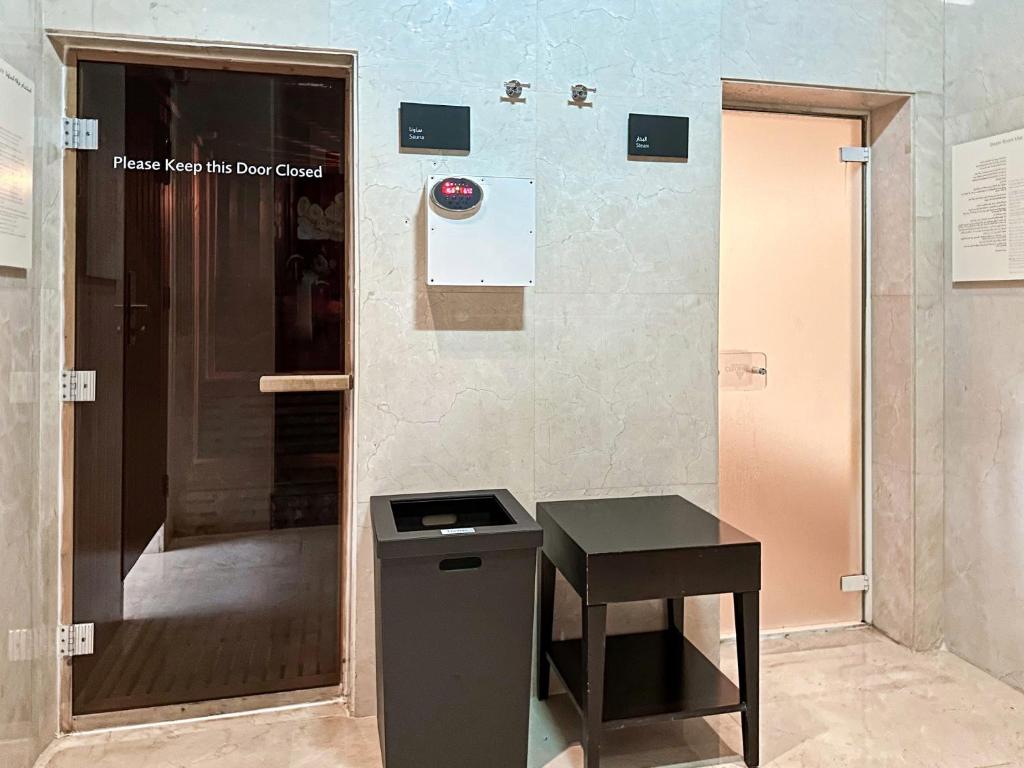 Fotografie z fotogalerie ubytování Scenic view studio/Dubai Marina v Dubaji