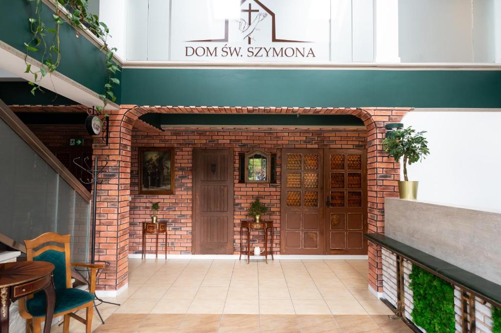Fotografia z galérie ubytovania Pokoje Gościnne Dom św. Szymona v Krakove