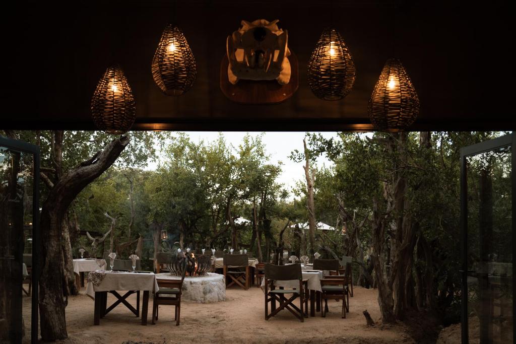 Fotografie z fotogalerie ubytování Maroelani Lodge- Greater Kruger Private Reserve v destinaci Hoedspruit