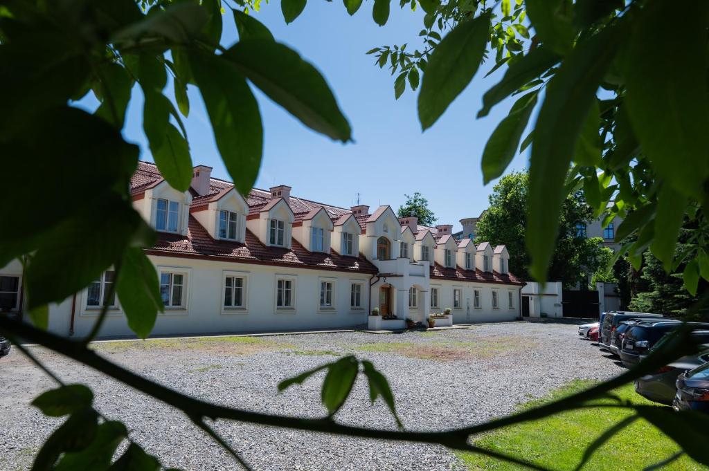 Budova, v ktorej sa privát nachádza