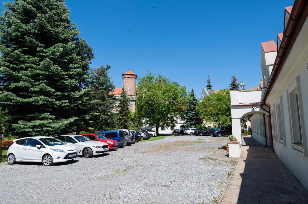 Fotografia z galérie ubytovania Pokoje Gościnne Dom św. Szymona v Krakove
